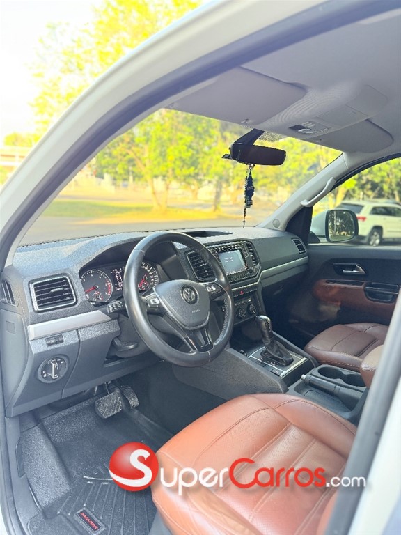 2020 Volkswagen Amarok Extreme — foto 8 / 11