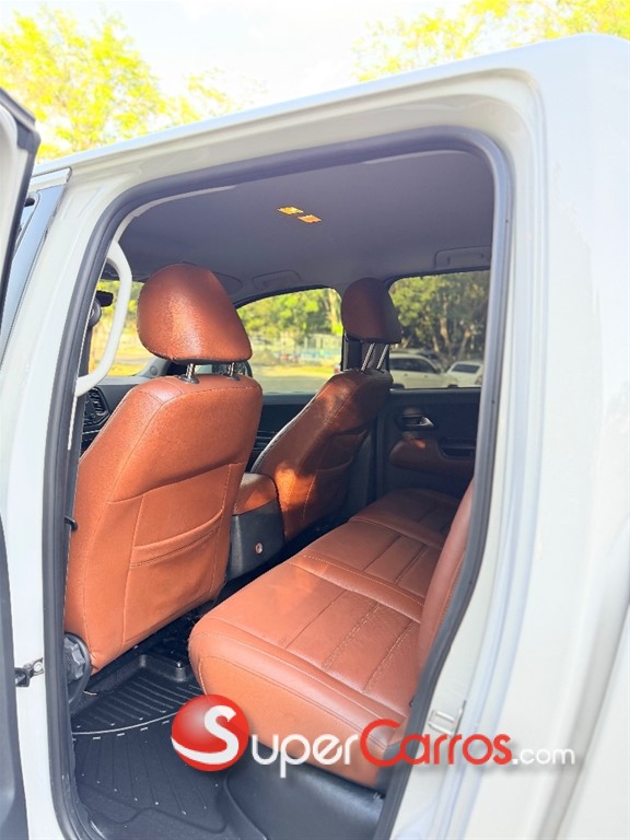 2020 Volkswagen Amarok Extreme — foto 9 / 11