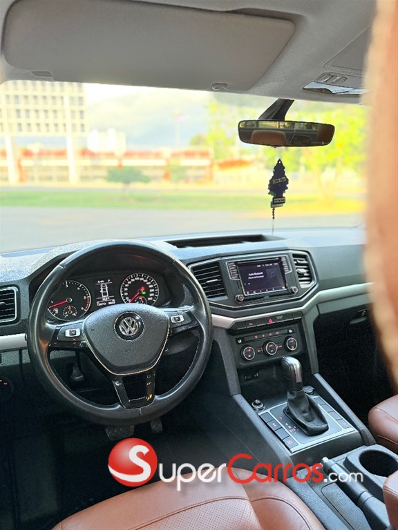 2020 Volkswagen Amarok Extreme — foto 10 / 11