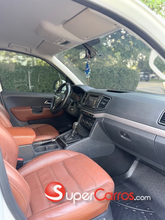2020 Volkswagen Amarok Extreme — foto 11 / 11