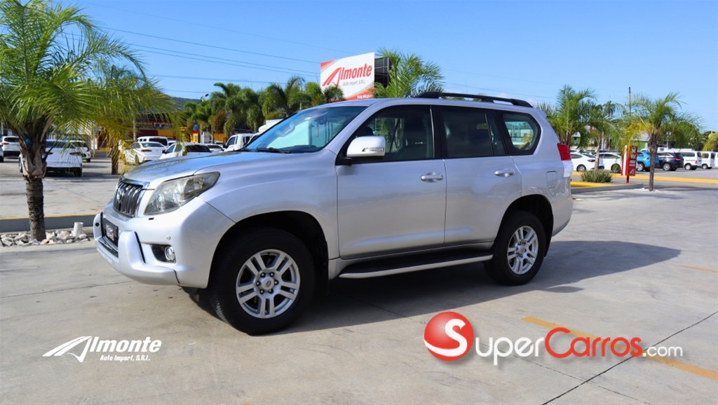 2011 Toyota Land Cruiser Prado — foto 2 / 12