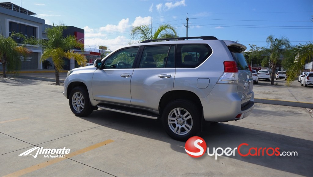 2011 Toyota Land Cruiser Prado — foto 3 / 12