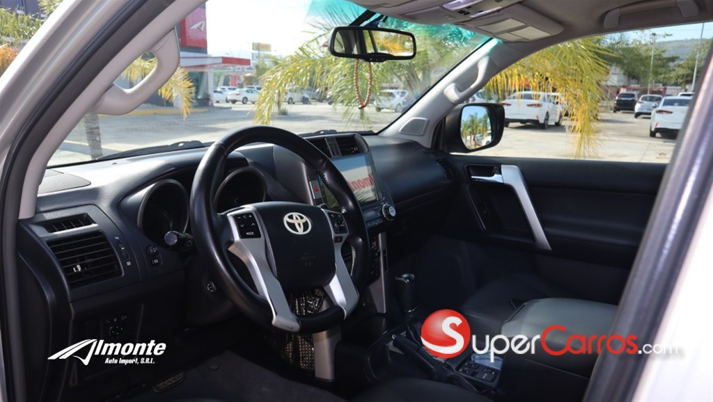 2011 Toyota Land Cruiser Prado — foto 6 / 12