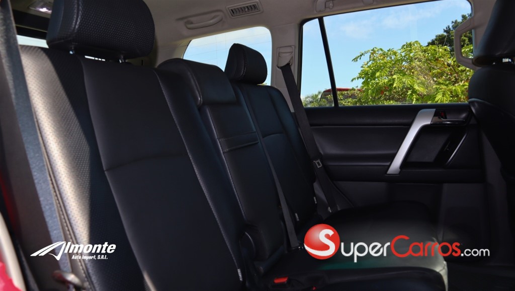 2011 Toyota Land Cruiser Prado — foto 11 / 12