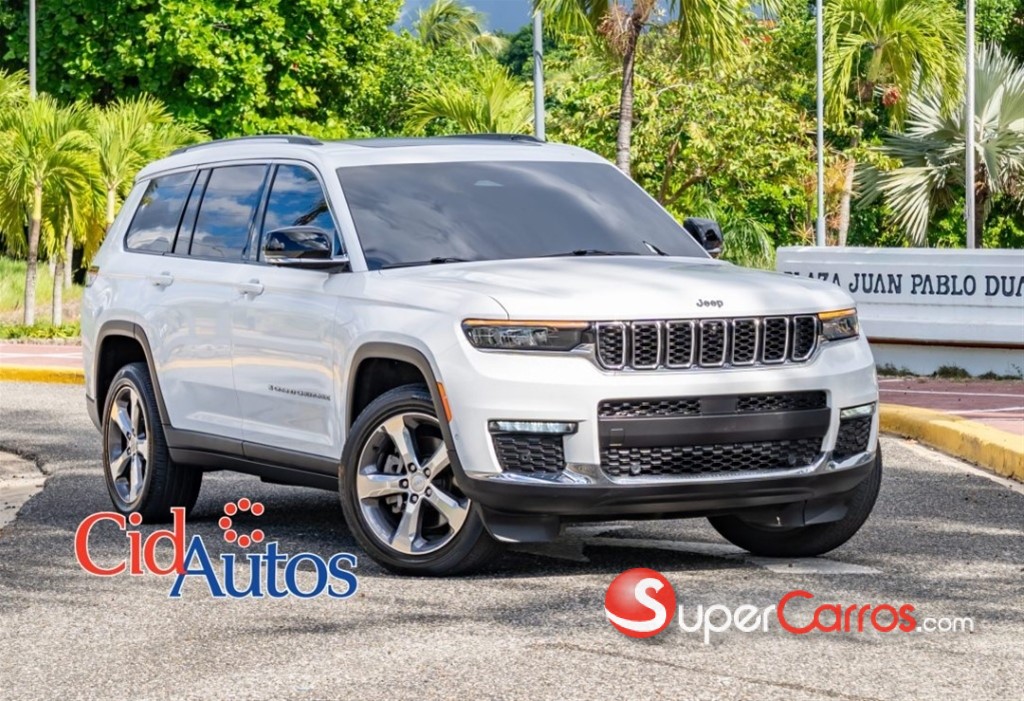 2022 Jeep Cherokee Limited