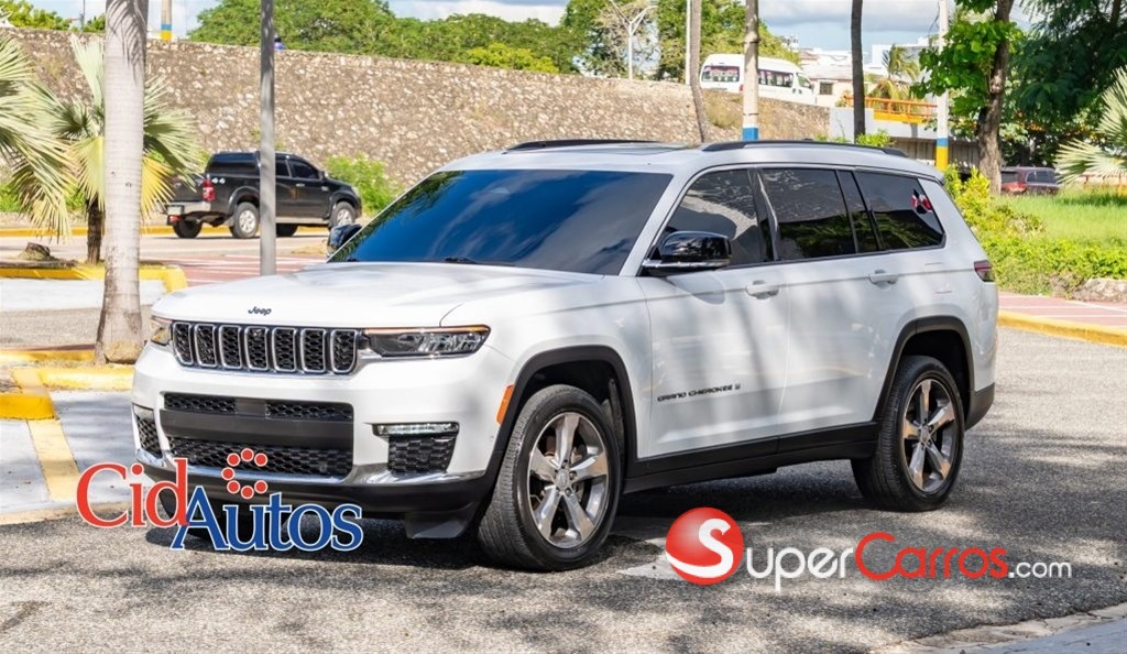 2022 Jeep Cherokee Limited — foto 2 / 12