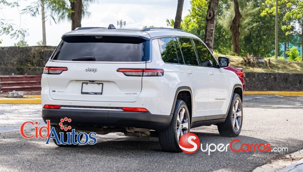 2022 Jeep Cherokee Limited — foto 3 / 12