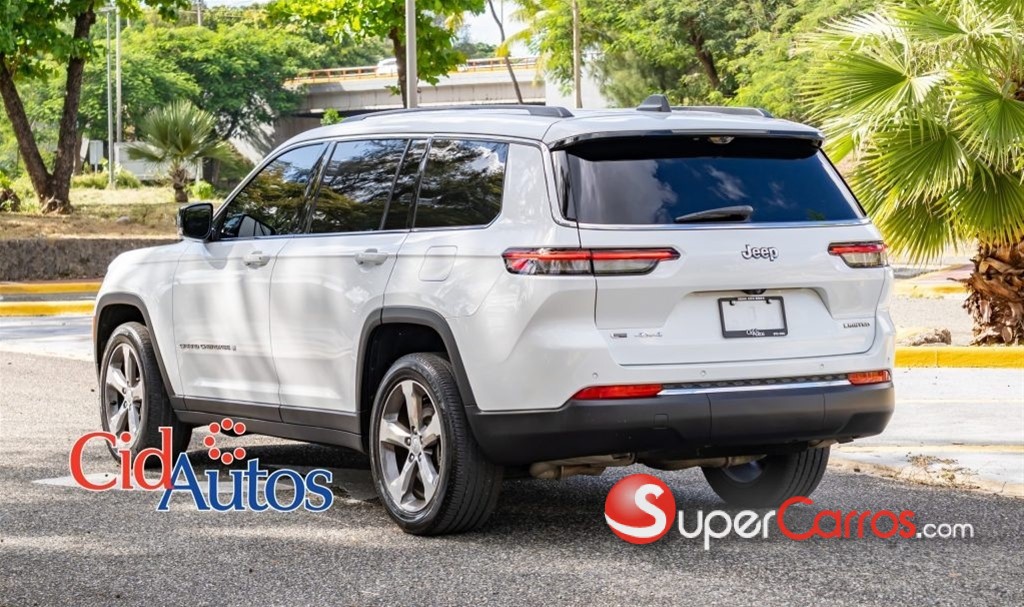 2022 Jeep Cherokee Limited — foto 4 / 12