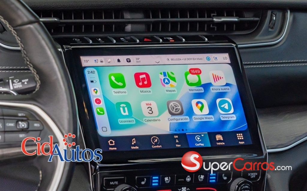 2022 Jeep Cherokee Limited — foto 5 / 12