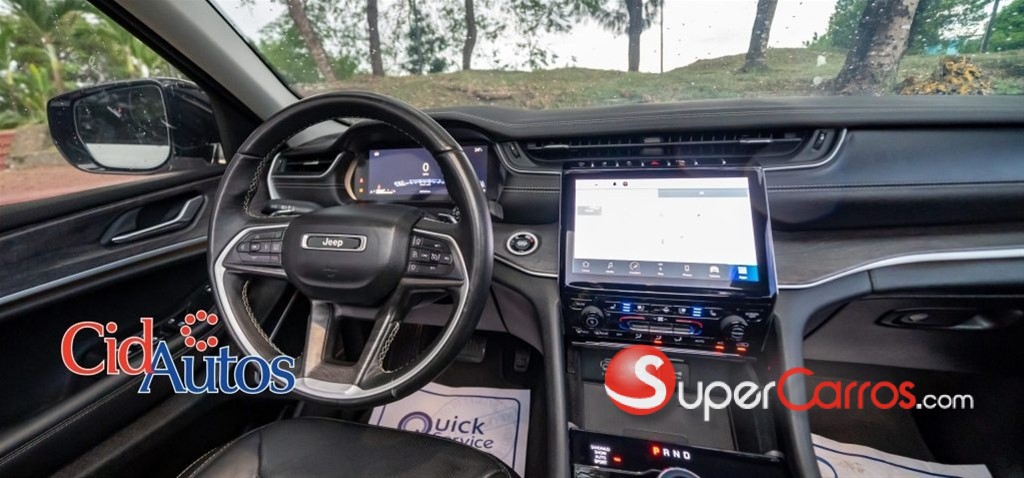 2022 Jeep Cherokee Limited — foto 6 / 12