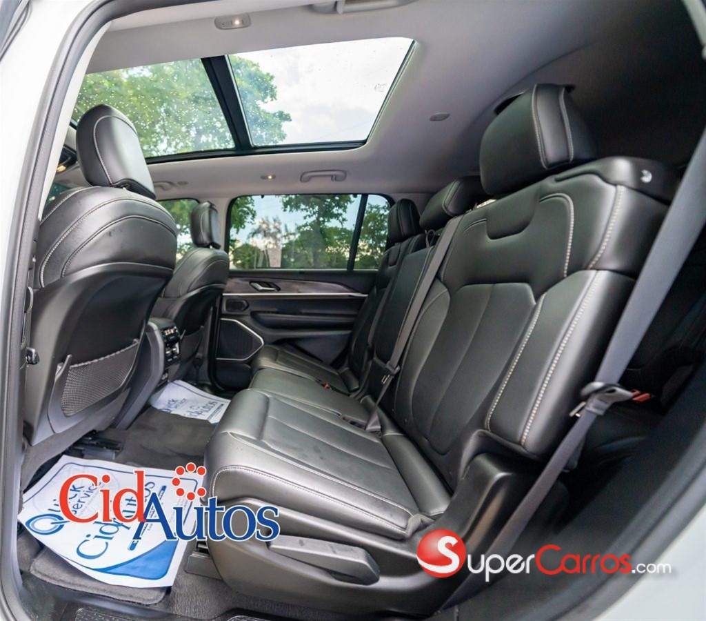 2022 Jeep Cherokee Limited — foto 10 / 12