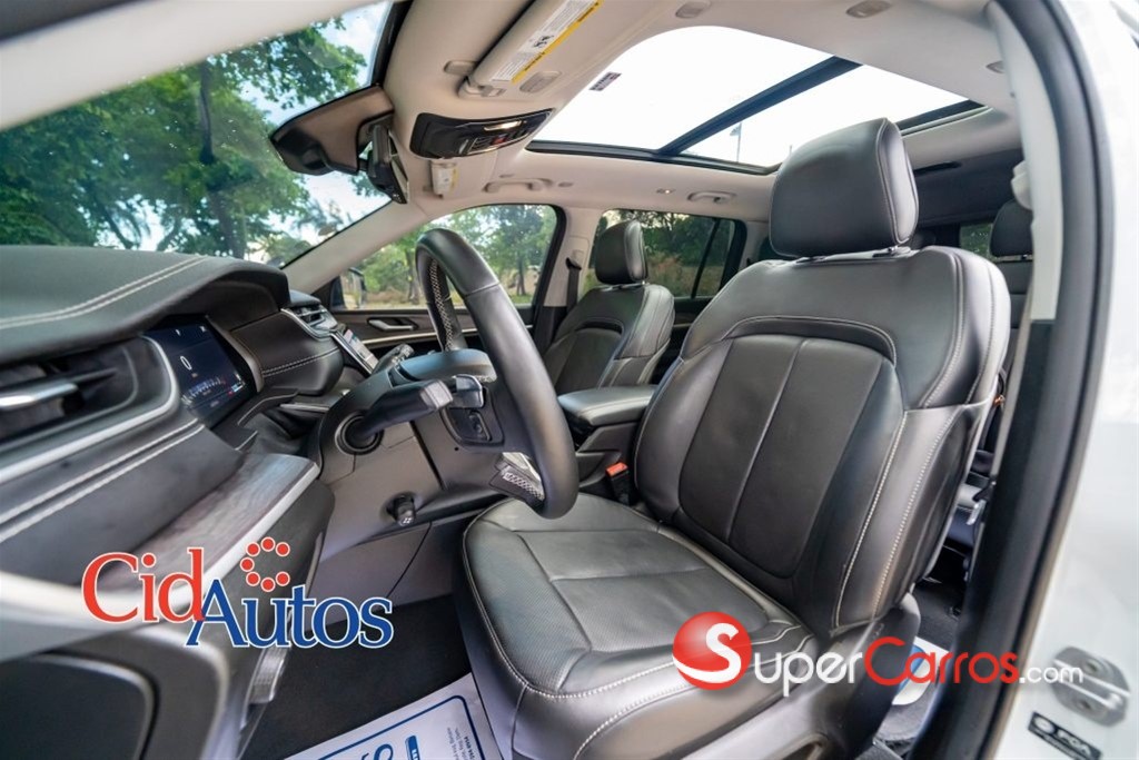 2022 Jeep Cherokee Limited — foto 11 / 12