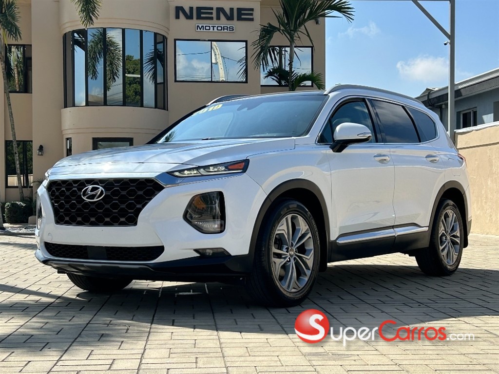 2019 Hyundai Santa Fe Sport 2.0T Ultimate