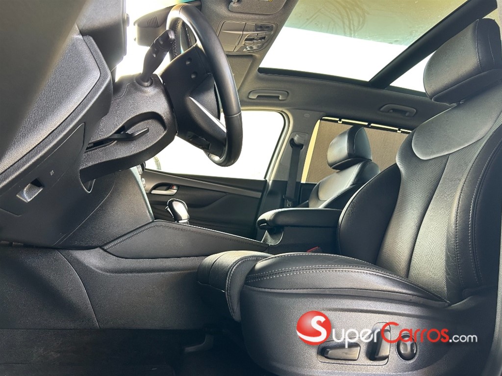 2019 Hyundai Santa Fe Sport 2.0T Ultimate — foto 6 / 12