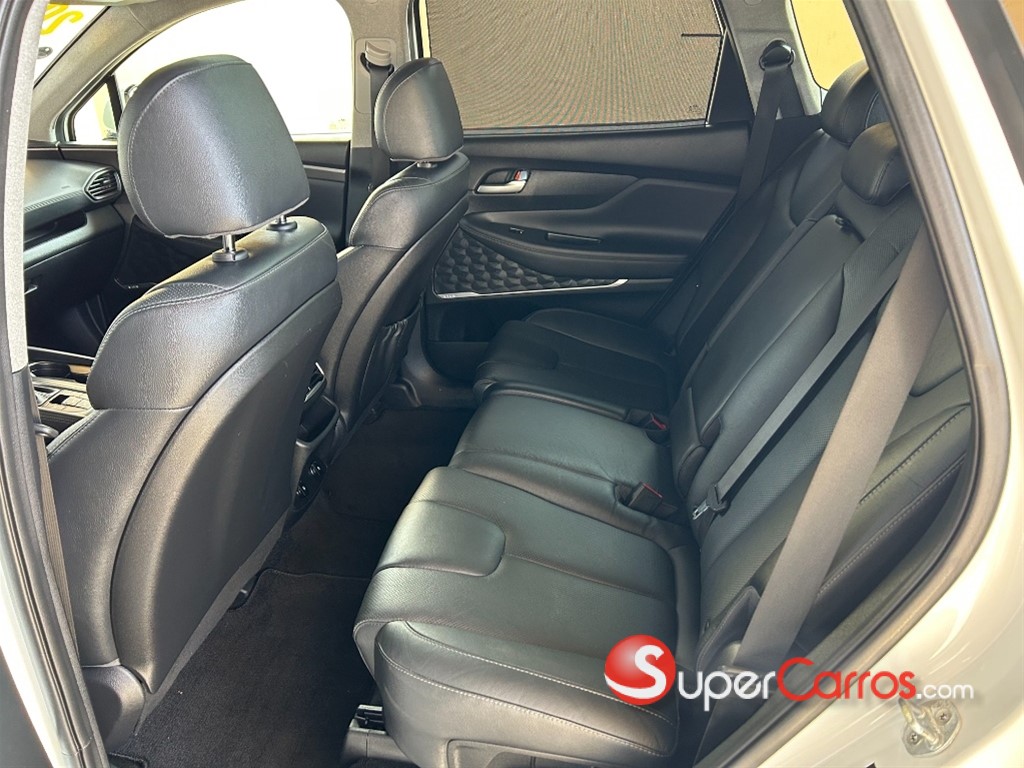 2019 Hyundai Santa Fe Sport 2.0T Ultimate — foto 7 / 12