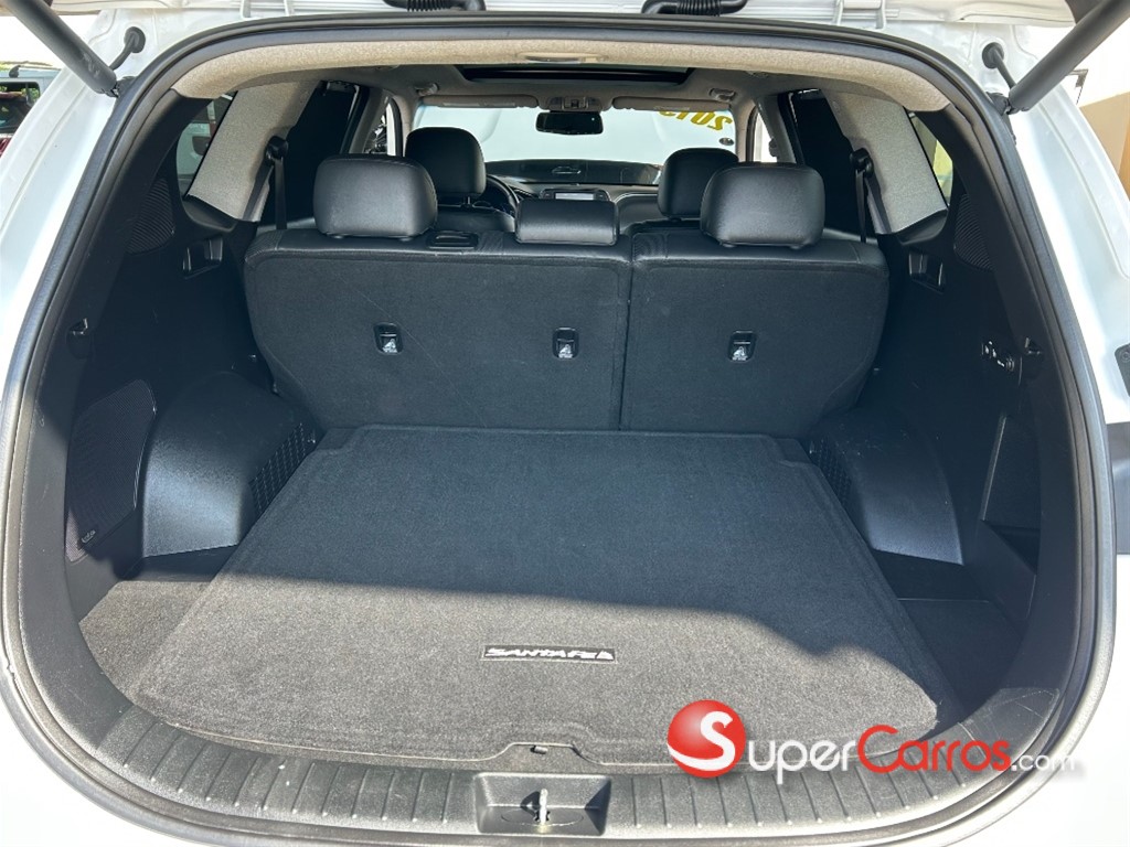2019 Hyundai Santa Fe Sport 2.0T Ultimate — foto 8 / 12