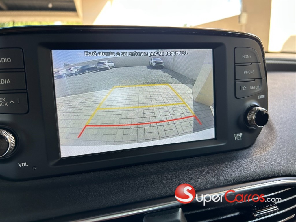 2019 Hyundai Santa Fe Sport 2.0T Ultimate — foto 10 / 12