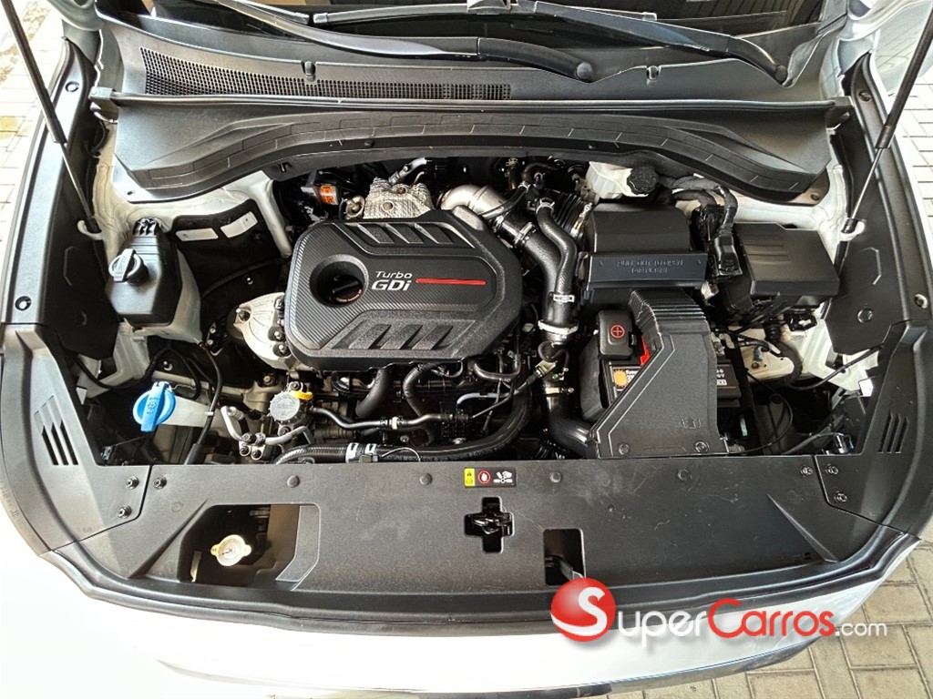 2019 Hyundai Santa Fe Sport 2.0T Ultimate — foto 12 / 12