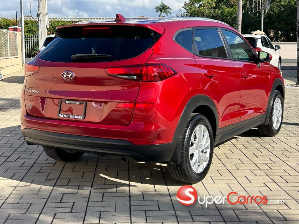 2021 Hyundai Tucson Value — foto 3 / 11
