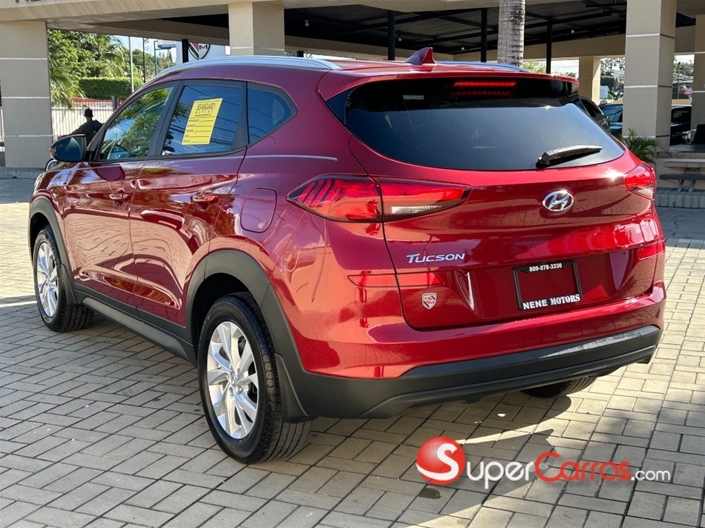 2021 Hyundai Tucson Value — foto 4 / 11