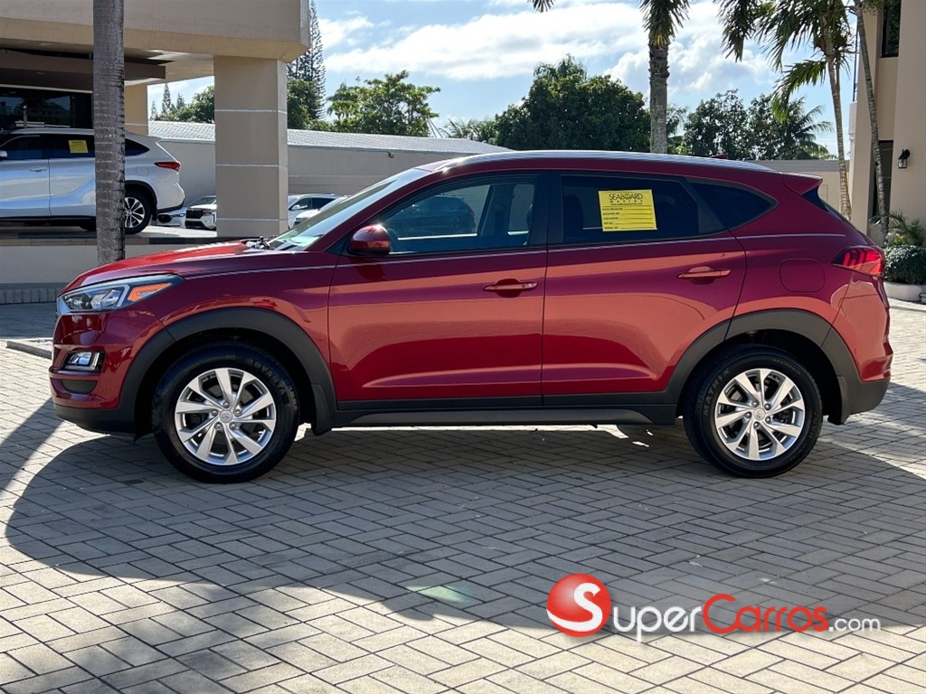 2021 Hyundai Tucson Value — foto 5 / 11