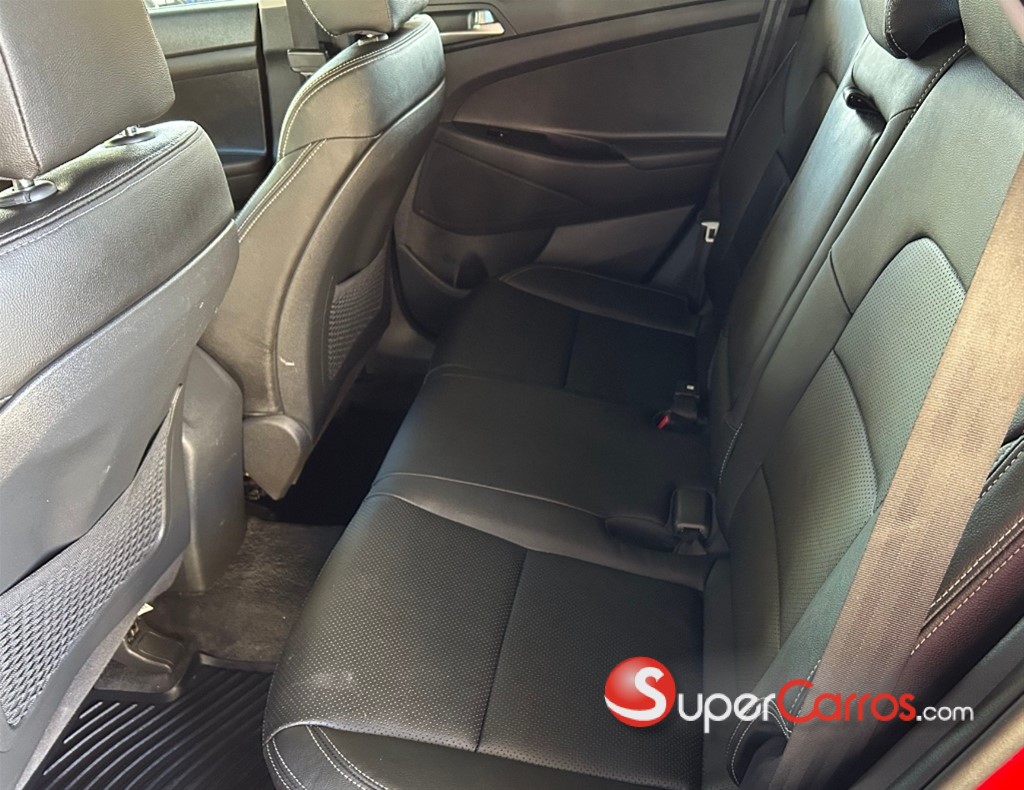 2021 Hyundai Tucson Value — foto 7 / 11