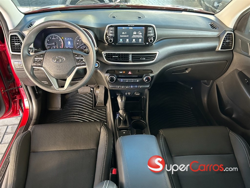 2021 Hyundai Tucson Value — foto 9 / 11