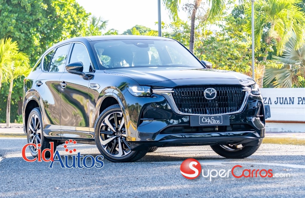 2027 Mazda CX-60 MHEV HIGH PLUS