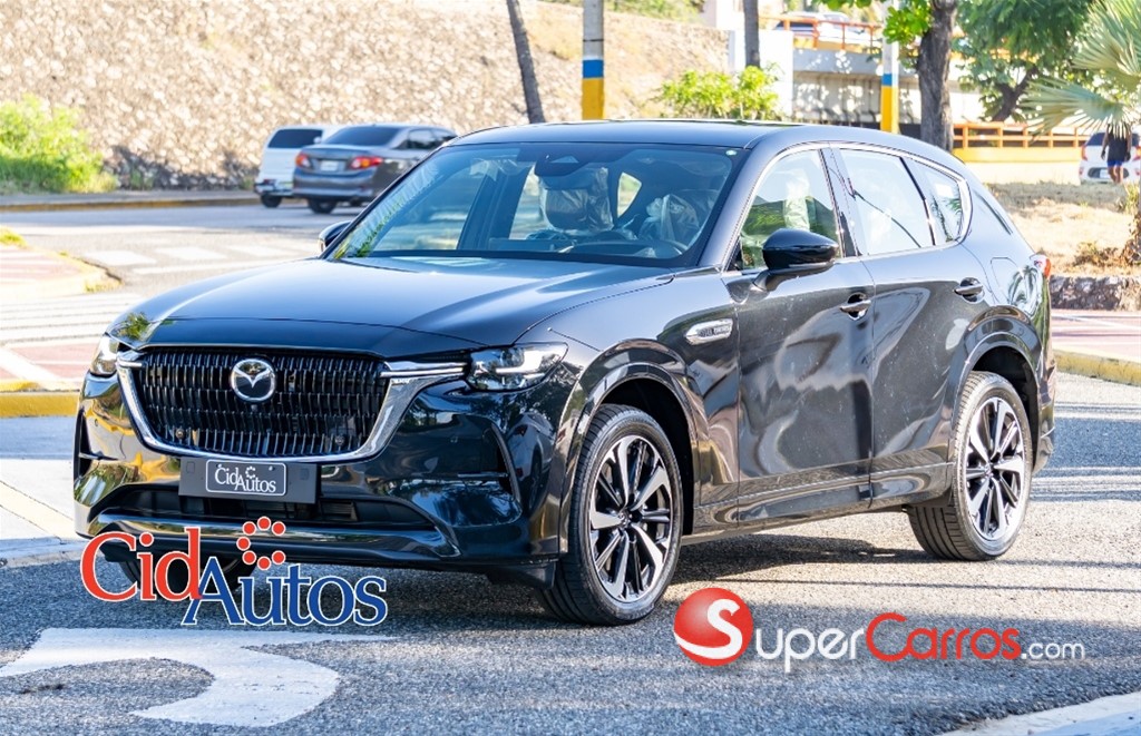2027 Mazda CX-60 MHEV HIGH PLUS — foto 2 / 12