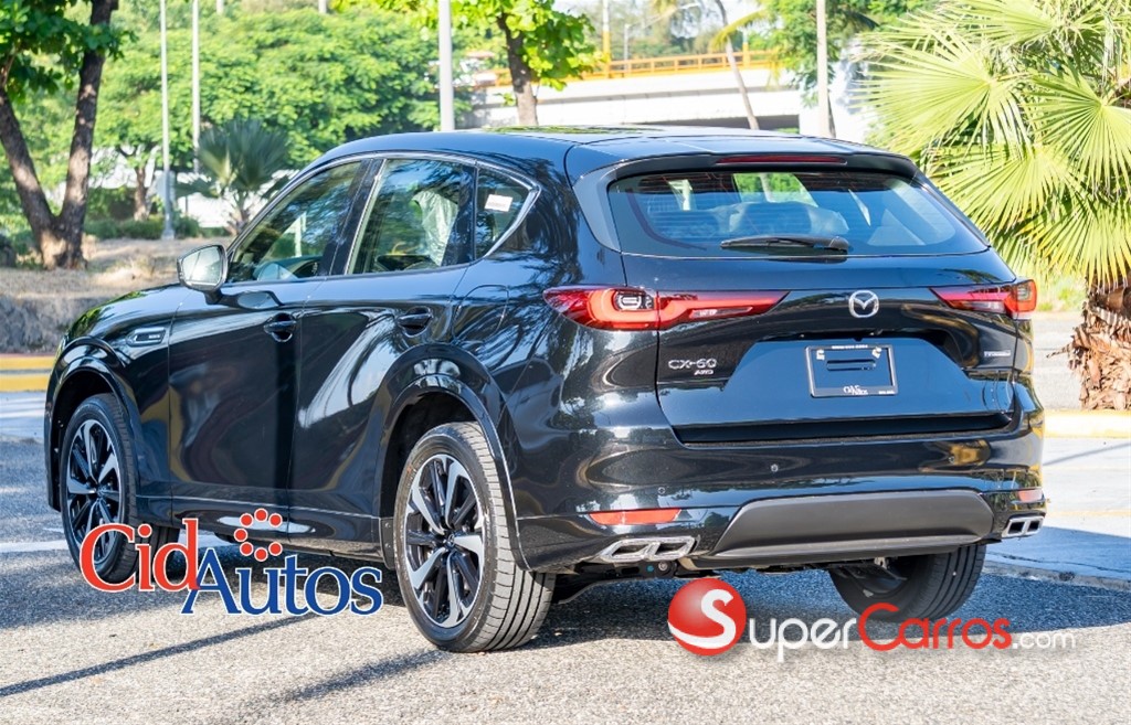 2027 Mazda CX-60 MHEV HIGH PLUS — foto 4 / 12