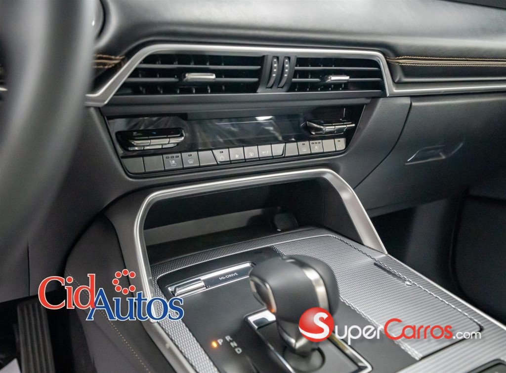 2027 Mazda CX-60 MHEV HIGH PLUS — foto 6 / 12