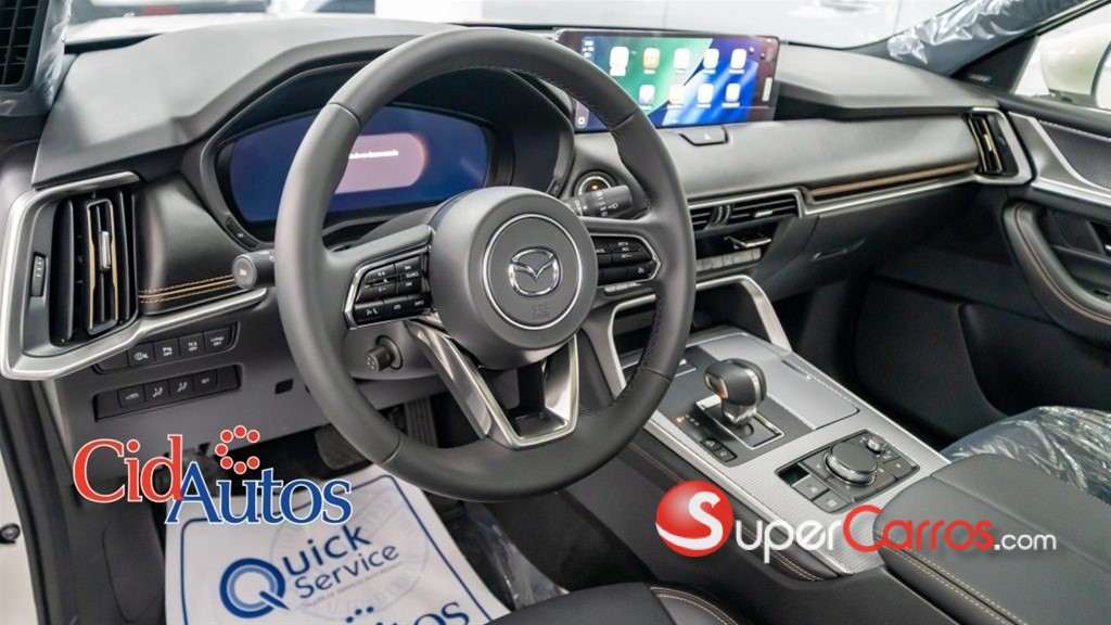 2027 Mazda CX-60 MHEV HIGH PLUS — foto 9 / 12