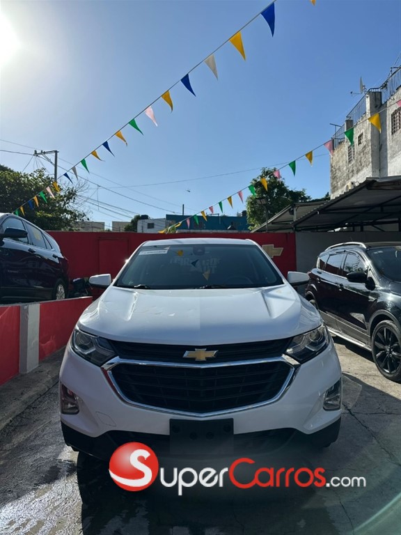 2021 Chevrolet Equinox LT — foto 2 / 11