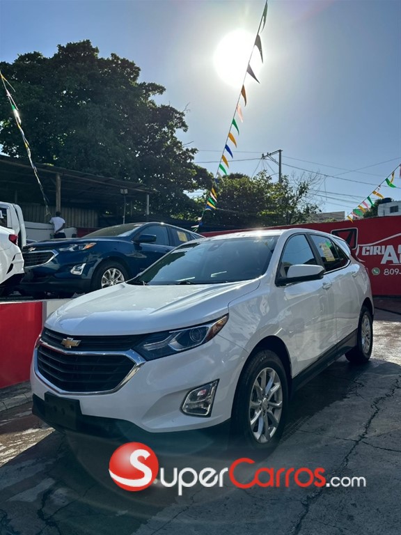 2021 Chevrolet Equinox LT — foto 3 / 11