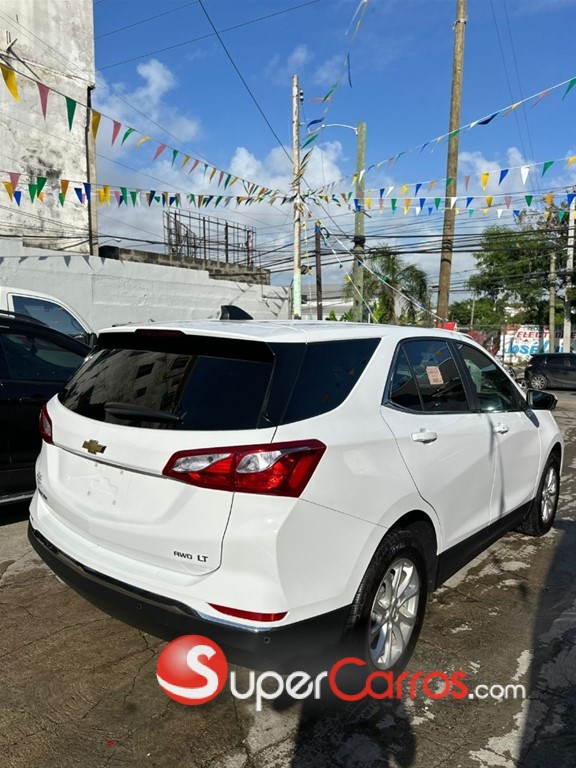 2021 Chevrolet Equinox LT — foto 4 / 11