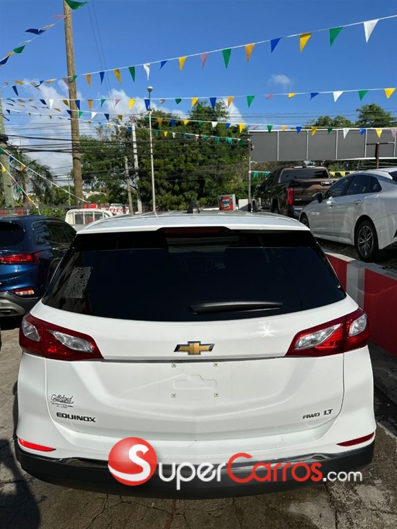 2021 Chevrolet Equinox LT — foto 5 / 11