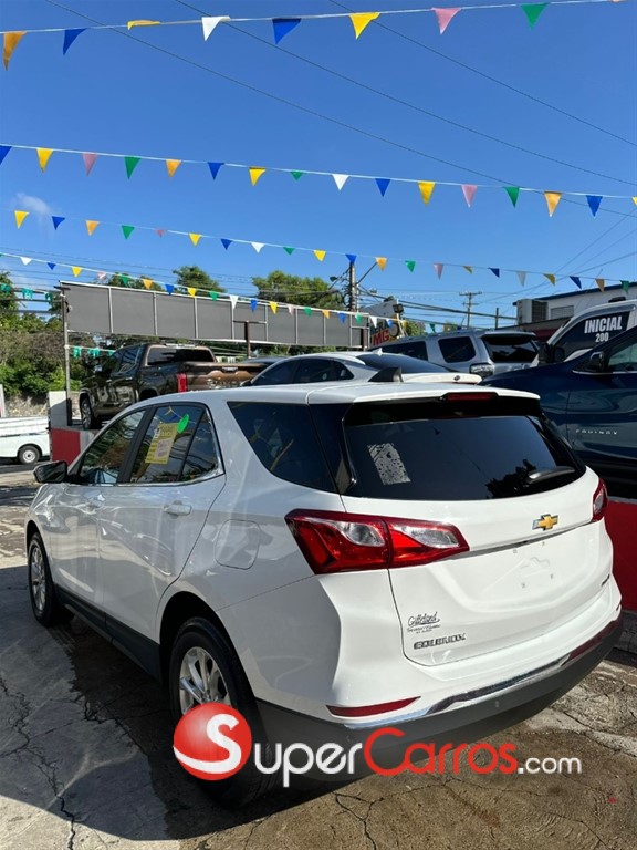 2021 Chevrolet Equinox LT — foto 6 / 11