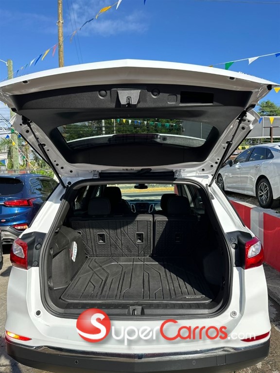 2021 Chevrolet Equinox LT — foto 7 / 11