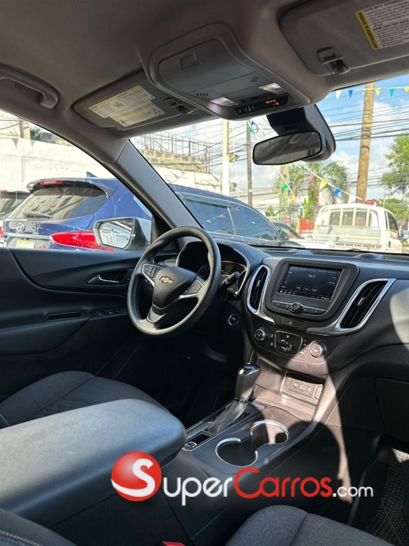 2021 Chevrolet Equinox LT — foto 9 / 11