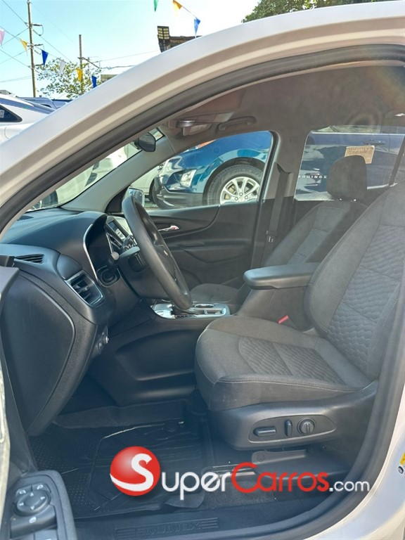 2021 Chevrolet Equinox LT — foto 10 / 11