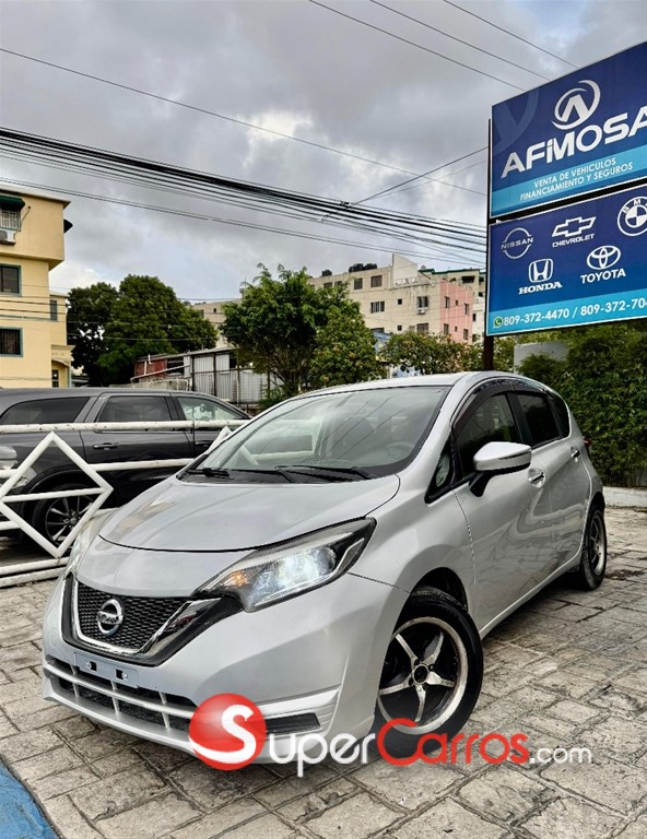 2018 Nissan Note