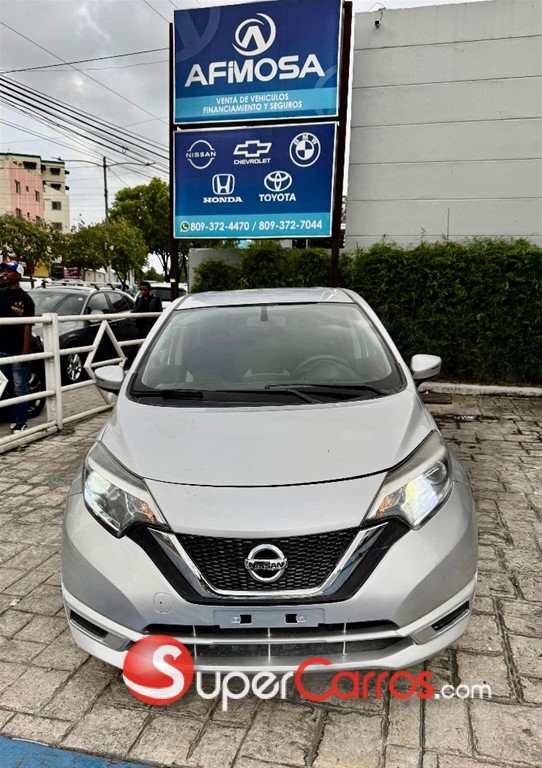 2018 Nissan Note — foto 2 / 12