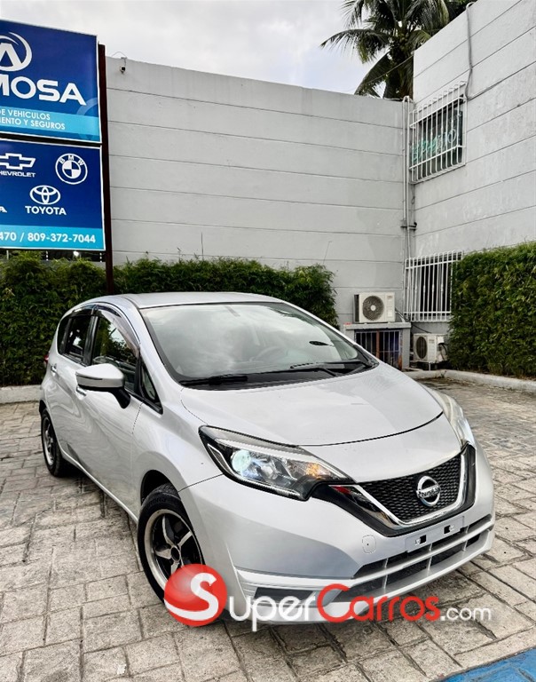 2018 Nissan Note — foto 3 / 12