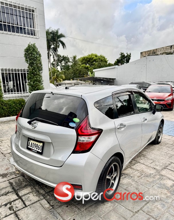 2018 Nissan Note — foto 4 / 12