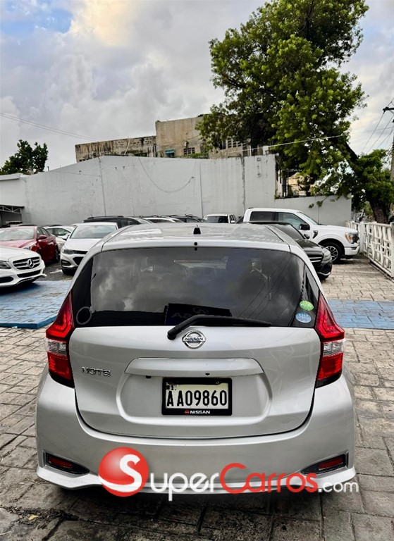 2018 Nissan Note — foto 5 / 12