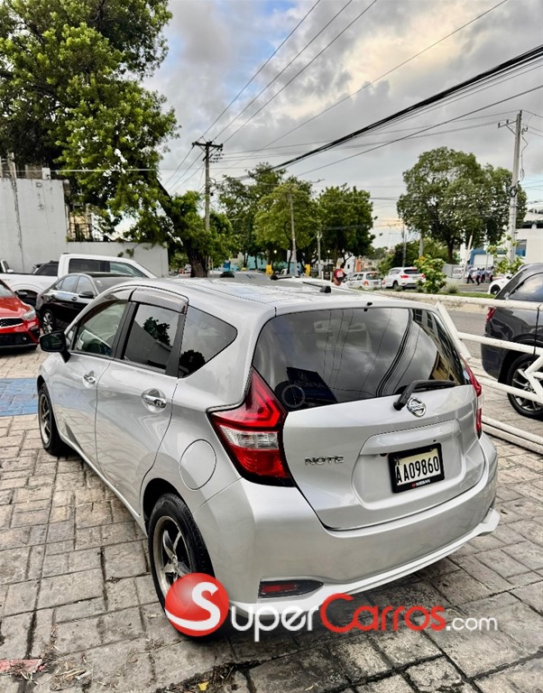 2018 Nissan Note — foto 6 / 12