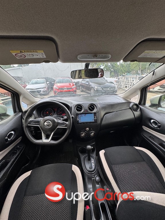 2018 Nissan Note — foto 7 / 12