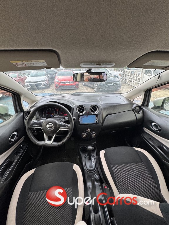 2018 Nissan Note — foto 8 / 12