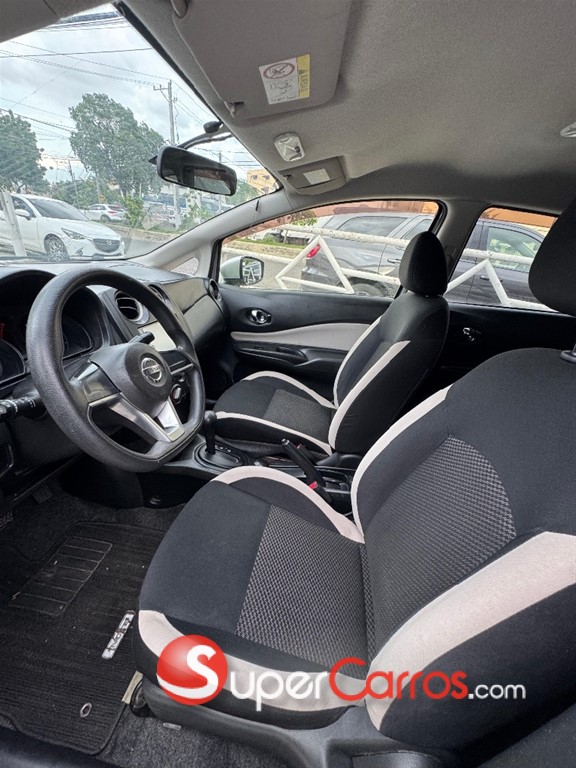 2018 Nissan Note — foto 10 / 12