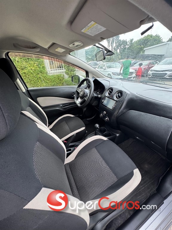 2018 Nissan Note — foto 11 / 12